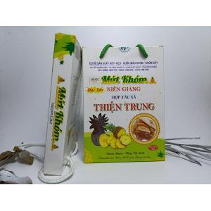 Mứt Khóm Thiện Trung – Hộp 500gr